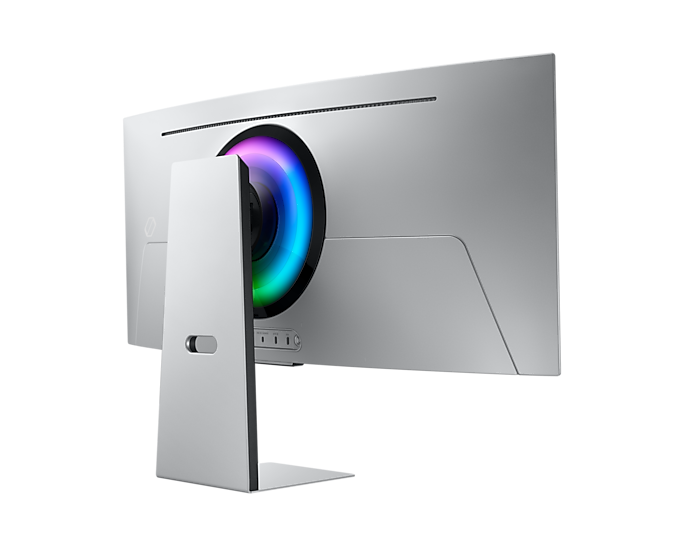 Monitor Samsung Odysssey OLED G8 34 Monitor Samsung Odysssey OLED G8 34